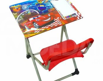 თურქული ხარისხის სასწავლო მერხი სპაიდერმენი თბილისი - photo 3