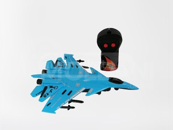 Самолет детская игрушка вертолет с дистанционным управлением Тбилиси - изображение 1