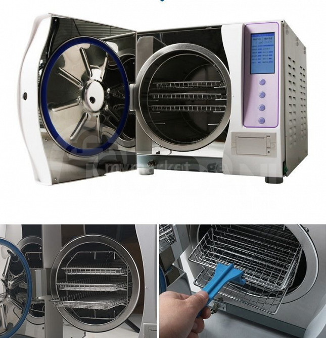 ავტოკლავი თბილისი - photo 2