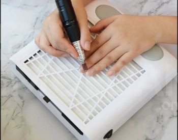 Manicure fan FX-23 Tbilisi - photo 2