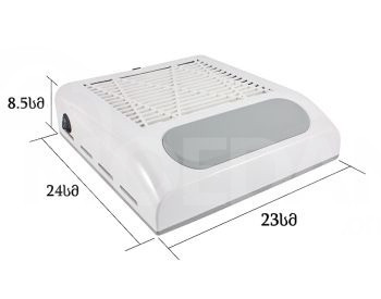 Manicure fan FX-23 Tbilisi - photo 4