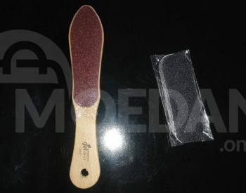 heel grinder (wooden) Tbilisi - photo 1