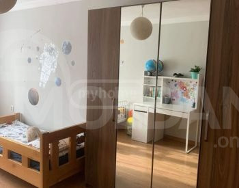 ქირავდება 4 ოთახიანი ბინა 105მ² 5/8 სართ თბილისი - photo 5