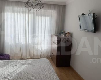 ქირავდება 4 ოთახიანი ბინა 105მ² 5/8 სართ თბილისი - photo 2