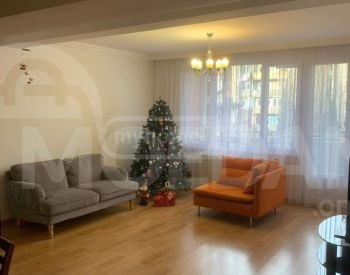 ქირავდება 4 ოთახიანი ბინა 105მ² 5/8 სართ თბილისი - photo 1