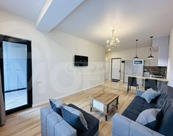 Apartments For Rent two-room 55м² 6/10 floor Tbilisi - photo 1