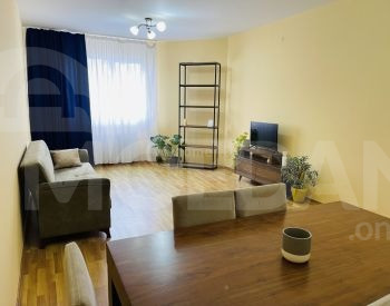 Сдам 4-комн. квартиру 100м² 11/23 эт. Тбилиси - изображение 1