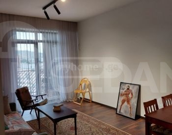 Newly built apartment for rent in Dighom massif Tbilisi - photo 9