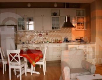 ქირავდება 2 ოთახიანი ბინა 70მ² 3/4 სართ თბილისი - photo 4