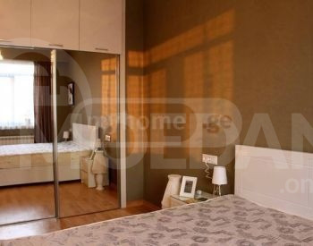 ქირავდება 2 ოთახიანი ბინა 70მ² 3/4 სართ თბილისი - photo 5