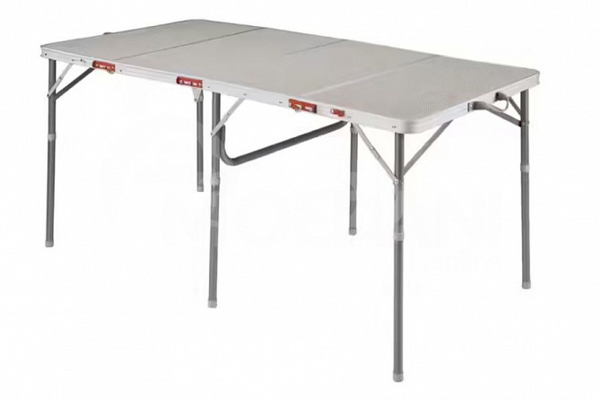 Table Quechua extendable aluminum tables Tbilisi - photo 1