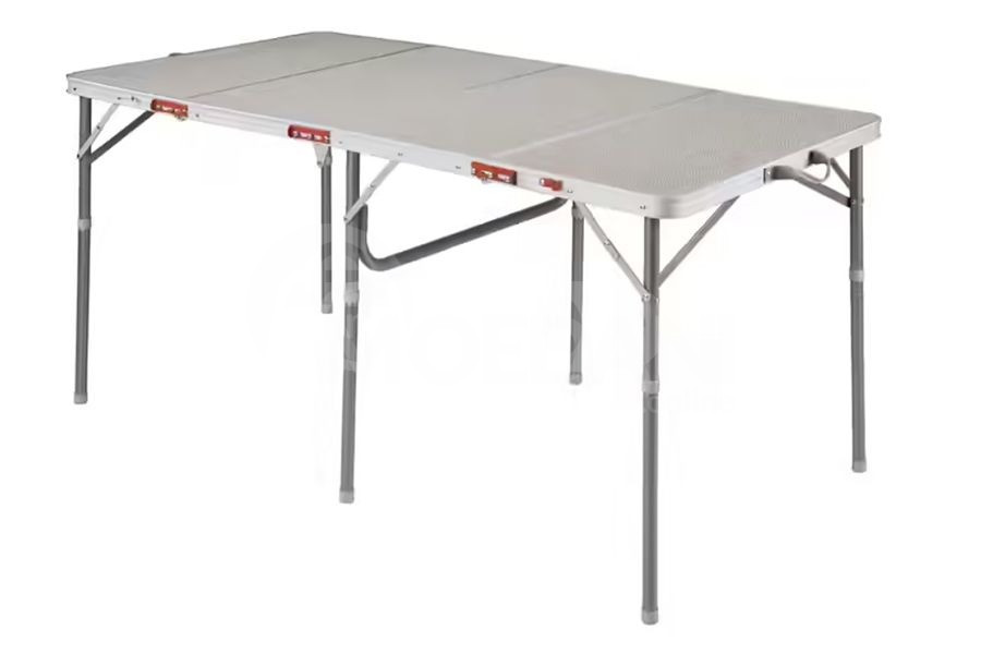 Table Quechua extendable aluminum tables Tbilisi - photo 1