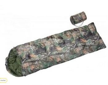 Б/у спальные мешки -5℃ Спальный мешок Тбилиси - изображение 1