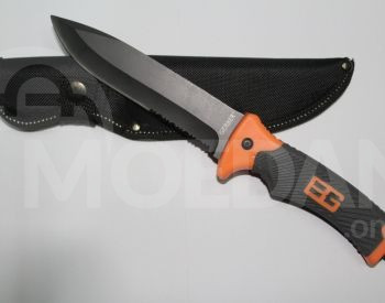 Knife gerber knives dana danebi hunting expedition Tbilisi - photo 1