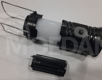 Fanari flashlights fanari fanrebi lighting ganateba Tbilisi - photo 1