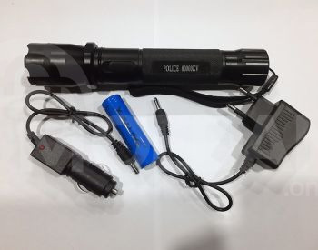 Electric shock 80000k elektro shoki defensive means Tbilisi - photo 1