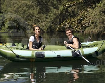 Inflatable boat Inflatable boats gasaberi navi navebi neva III Tbilisi - photo 1