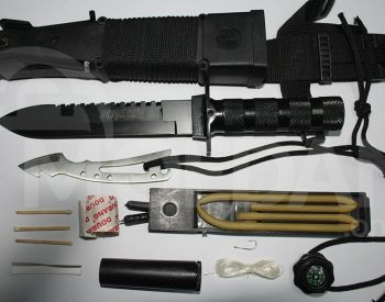 Dana jungle king 11 knives dana danebi hunting expedition Tbilisi - photo 1