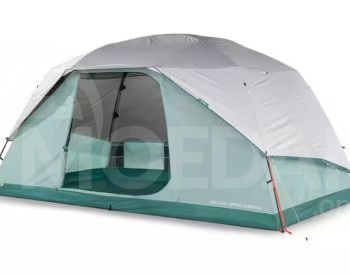 Tent Quechua 6-7-seater tents karavi karvebi Tbilisi - photo 1