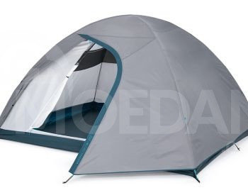 Tent Quechua 4-seater tents karavi karvebi Tbilisi - photo 1