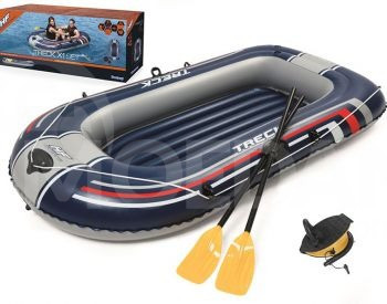 Inflatable boat Inflatable boats gasaberi navi navebi TRECK X1 Tbilisi - photo 1