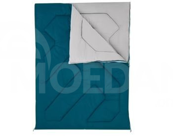 Sleeping bag 2-seater Quechua 5℃ / 10℃ sleeping bags Tbilisi - photo 1