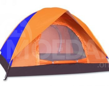 Used tents double used tent meoradi karavi meoradi Tbilisi - photo 1