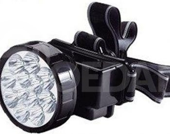 head flashlight head flashlights tavis fanari tavis fanrebi light Tbilisi - photo 1