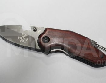 Knife BUCK X48 knives dana danebi hunting trip Tbilisi - photo 1