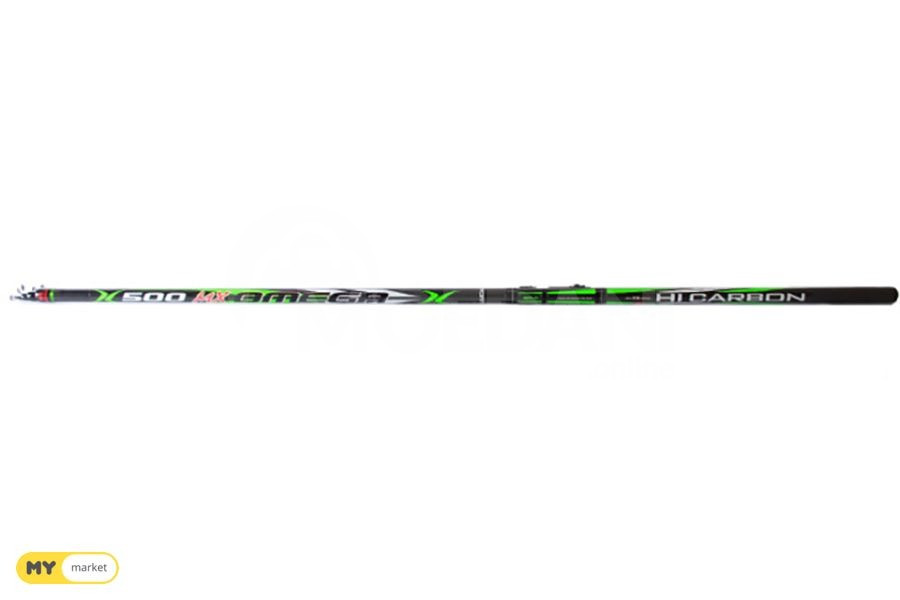 Ankesi ankesi ankesi ankesebi KAIDA 805 – 400 fishing te Tbilisi - photo 2