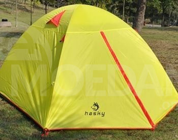 2 tents 2 places HASKY tents karavi karveb Tbilisi - photo 1