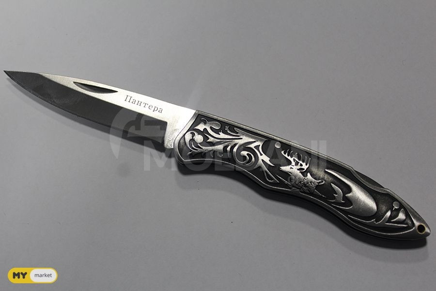 Ножи Дана Пантера Охотничья экспедиция Дана Данеби Тбилиси - изображение 2
