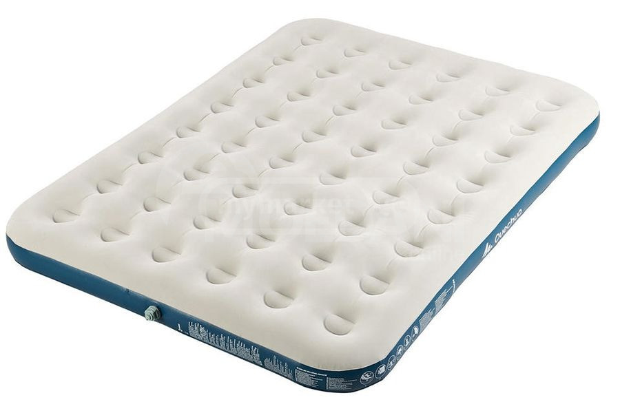 Inflatable mattress QUECHUA inflatable mattresses gasaberi leibi leibe Tbilisi - photo 1
