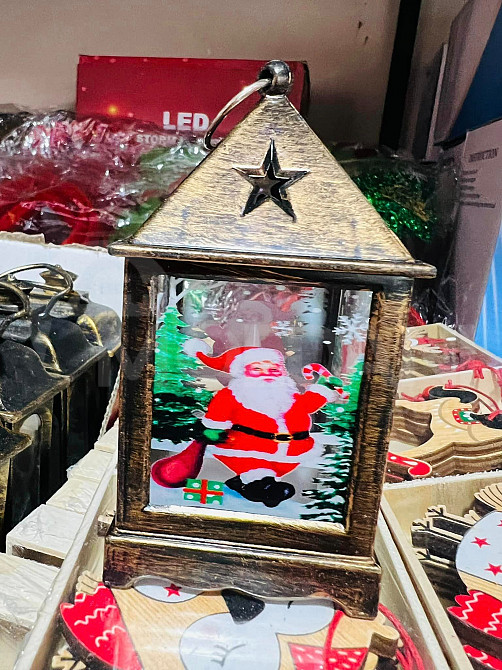 New Year decorations Tbilisi - photo 1