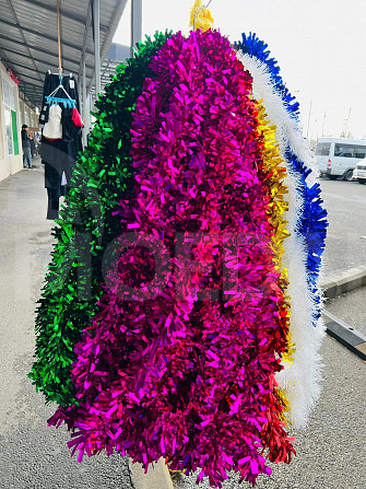 New Year decoration Tbilisi - photo 1