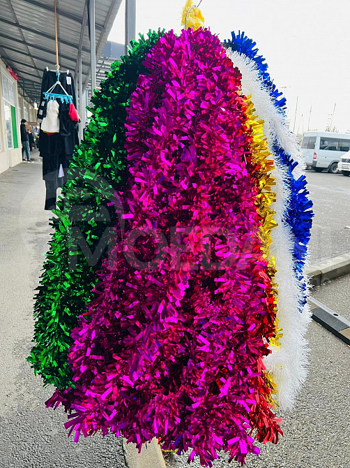 New Year decoration Tbilisi - photo 1