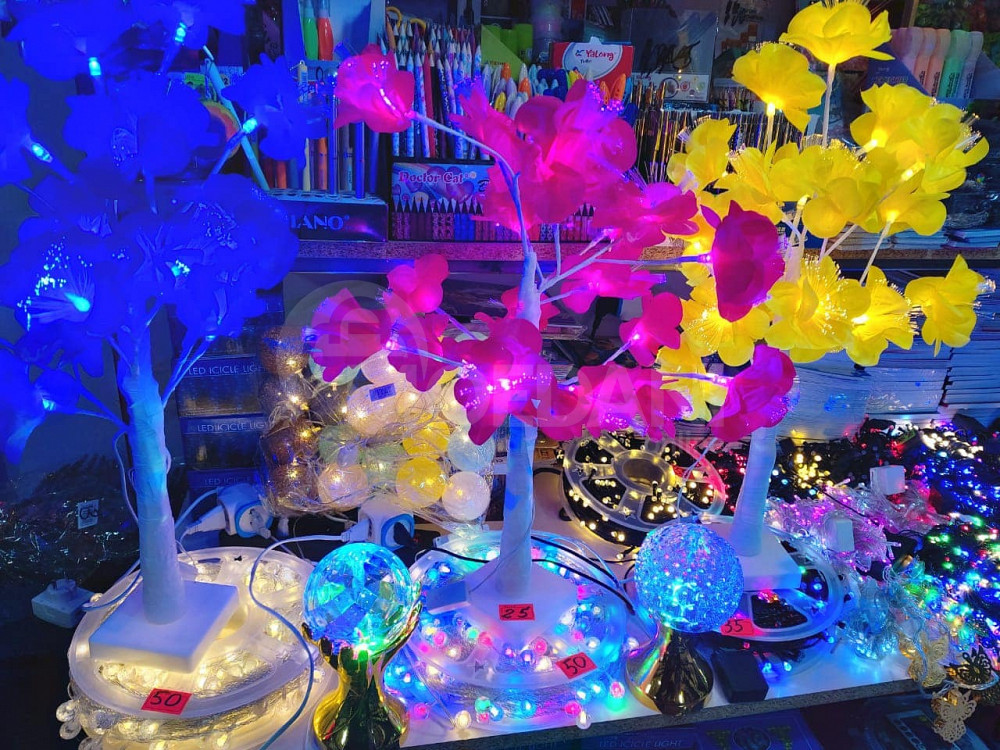 საახალწლო დეკორაცია თბილისი - photo 2