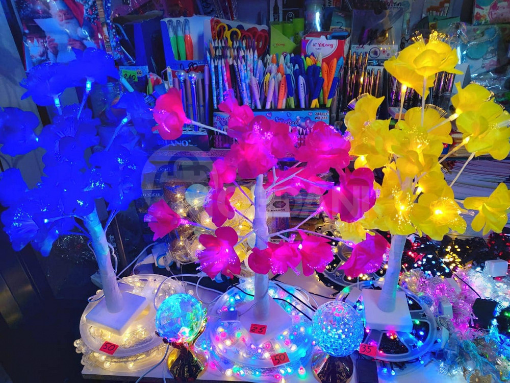 საახალწლო დეკორაცია თბილისი - photo 1