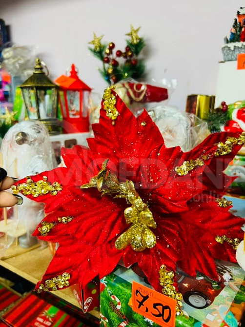 New Year decoration Tbilisi - photo 1