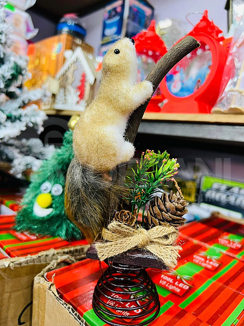 New Year decoration Tbilisi - photo 1