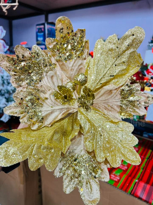 New Year decoration Tbilisi - photo 1