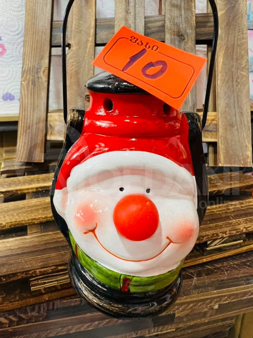 New Year decoration Tbilisi - photo 1