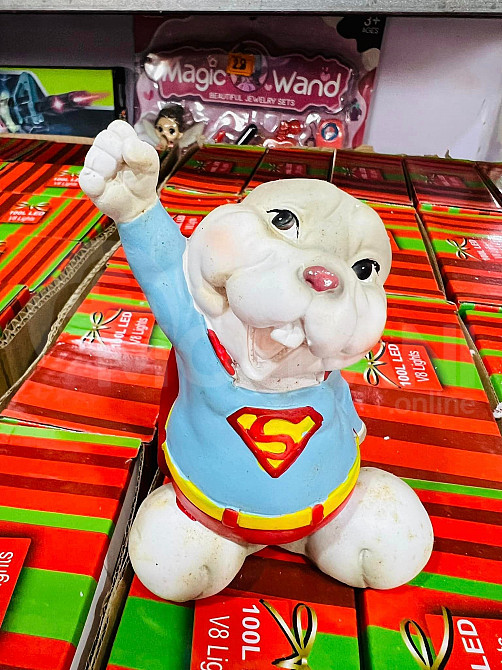 საახალწლო დეკორაცია თბილისი - photo 1