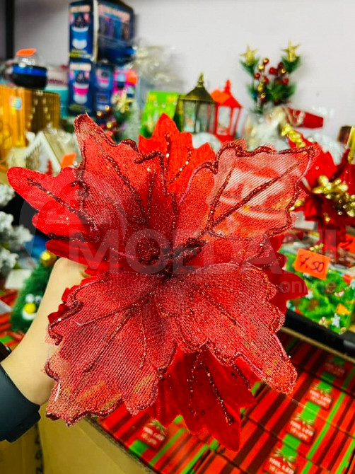 საახალწლო დეკორაცია თბილისი - photo 1