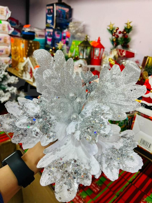 საახალწლო დეკორაცია თბილისი - photo 1