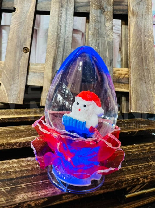 საახალწლო დეკორაცია თბილისი - photo 1