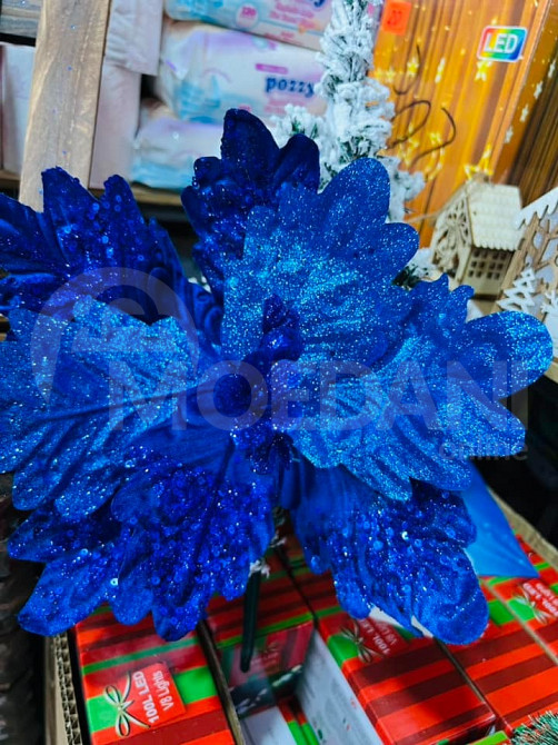 საახალწლო დეკორაცია თბილისი - photo 1