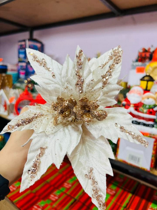 New Year decoration Tbilisi - photo 1