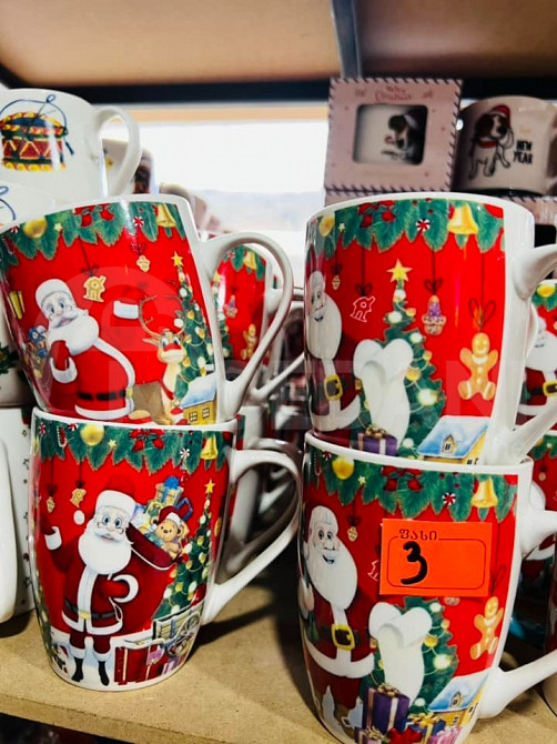 новогодние блюда Тбилиси - изображение 1