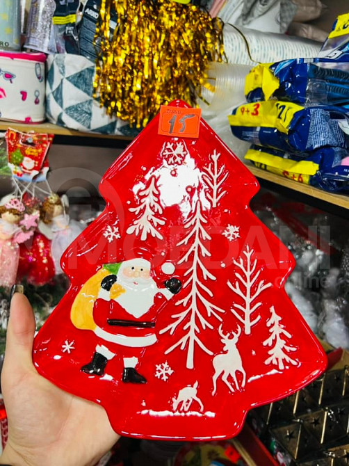 новогодние блюда Тбилиси - изображение 1